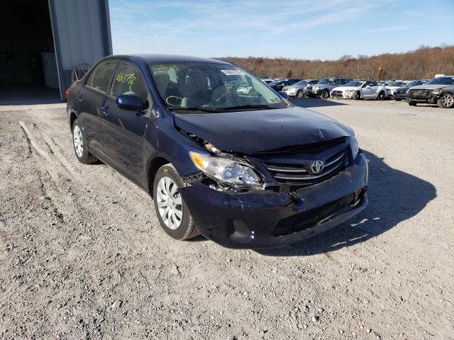 TOYOTA COROLLA BA 2013 with VIN 2T1BU4EEXDC108193 - Photo from auction