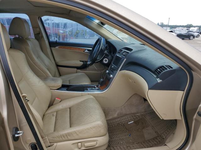 Photo 5 from auction – 2005 ACURA TL with VIN 19UUA66225A067373