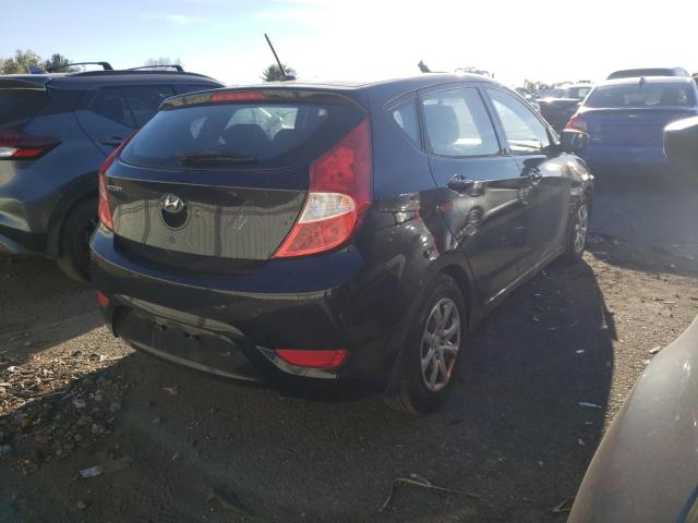 Photo 4 from auction – 2012 HYUNDAI ACCENT GLS with VIN KMHCT5AE3CU041808