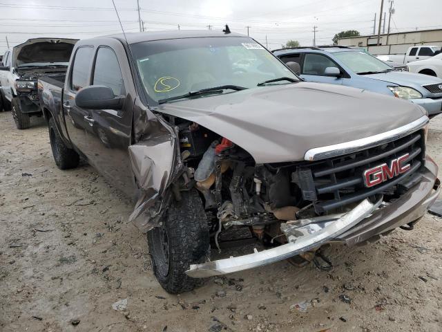 GMC SIERRA C15 2008 with VIN 2GTEC13J781263383 - Photo from auction
