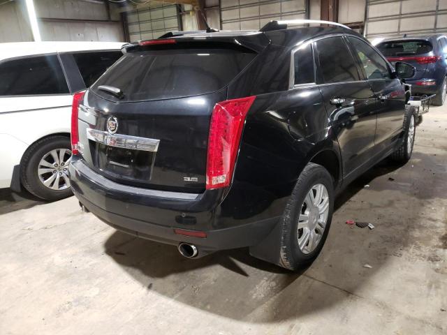 Photo 4 from auction – 2013 CADILLAC SRX LUXURY with VIN 3GYFNCE38DS577139