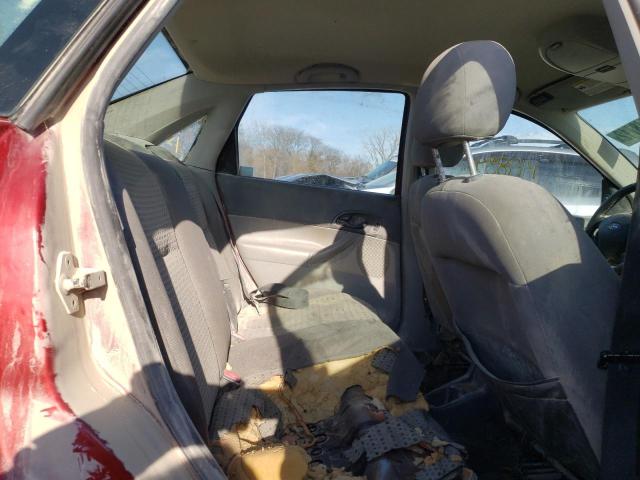 Photo 6 from auction – 2005 FORD FOCUS with VIN 1FAFP34N65W165381