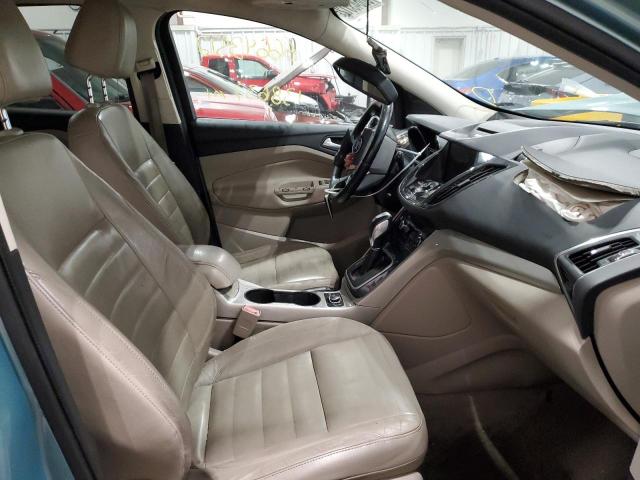 Photo 5 from auction – 2013 FORD ESCAPE SEL with VIN 1FMCU0H93DUA98441