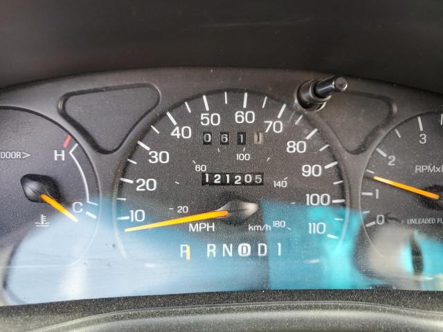Photo 8 from auction – 1998 FORD TAURUS LX with VIN 1FAFP52U5WA132151