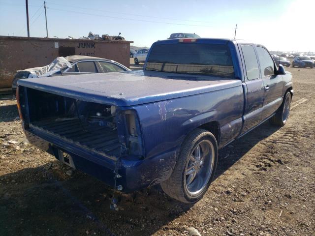 Photo 4 from auction – 2003 CHEVROLET SILVERADO with VIN 2GCEC19T031245079
