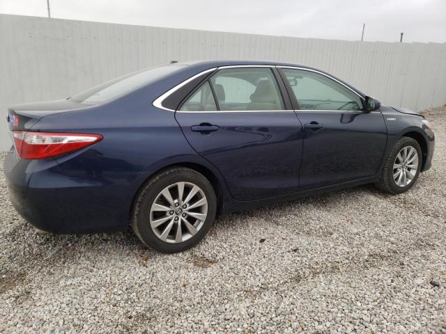 Photo 4 from auction – 2017 TOYOTA CAMRY HYBR with VIN 4T1BD1FK3HU217036