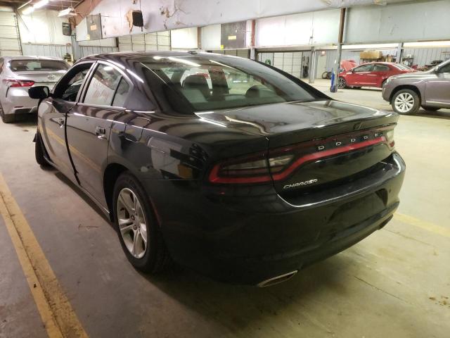 Photo 3 from auction – 2020 DODGE CHARGER SX with VIN 2C3CDXBG2LH152869