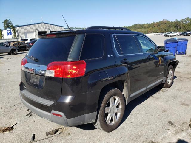 Photo 4 from auction – 2011 GMC TERRAIN SL with VIN 2CTALSEC4B6303923