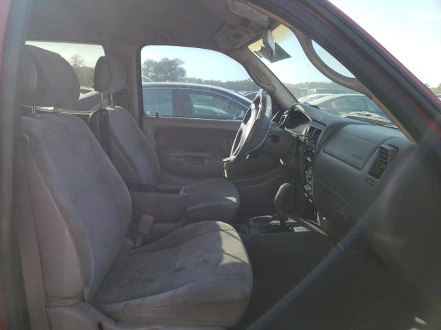 Photo 5 from auction – 2002 TOYOTA TACOMA DOU with VIN 5TEGN92N92Z055935