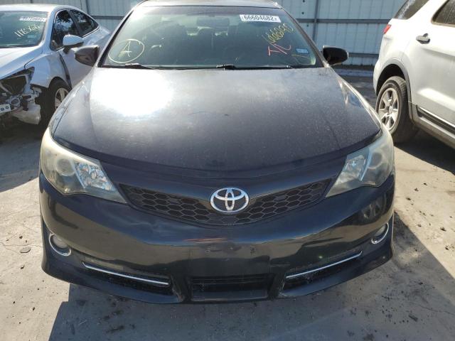 Photo 9 from auction – 2013 TOYOTA CAMRY L with VIN 4T1BF1FK9DU666290