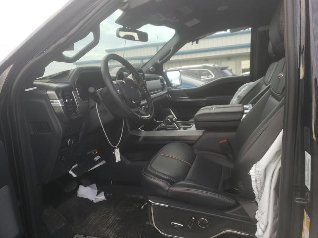 Photo 5 from auction – 2021 FORD F150 SUPER with VIN 1FTFW1E80MFD12366