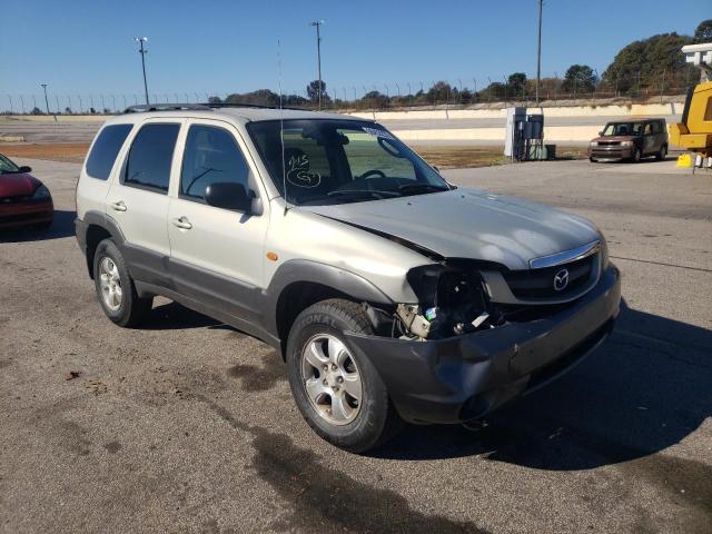 MAZDA TRIBUTE ES 2003 with VIN 4F2CZ06133KM24087 - Photo from auction