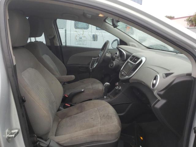 Photo 5 from auction – 2018 CHEVROLET SONIC LS with VIN 1G1JB5SH3J4106086