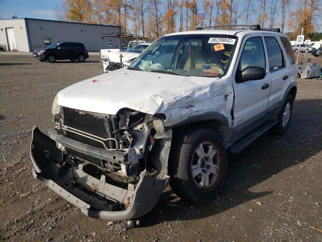 Photo 2 from auction – 2001 FORD ESCAPE XLT with VIN 1FMYU04171KF69455