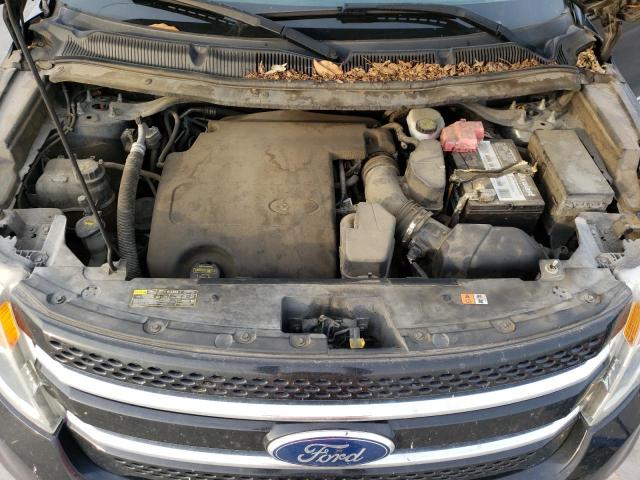 Photo 12 from auction – 2012 FORD EXPLORER L with VIN 1FMHK7F81CGA55955