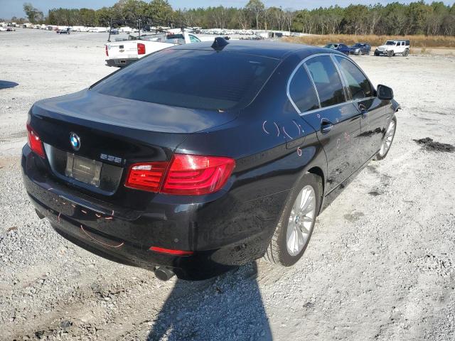 Photo 4 from auction – 2011 BMW 535 I with VIN WBAFR7C54BC603144