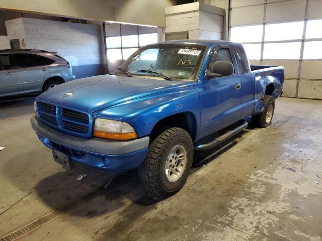 Photo 2 from auction – 1999 DODGE DAKOTA with VIN 1B7GG22X4XS157657