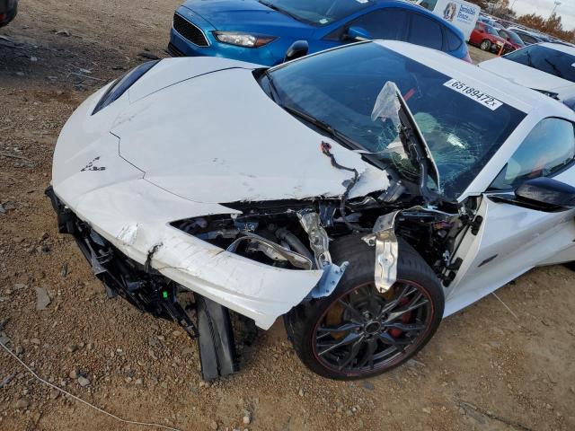 Photo 9 from auction – 2023 CHEVROLET CORVETTE S with VIN 1G1YC3D41P5500599