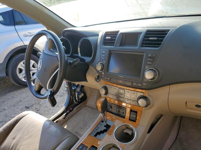 Photo 9 from auction – 2010 TOYOTA HIGHLANDER with VIN JTEJW3EH4A2046869