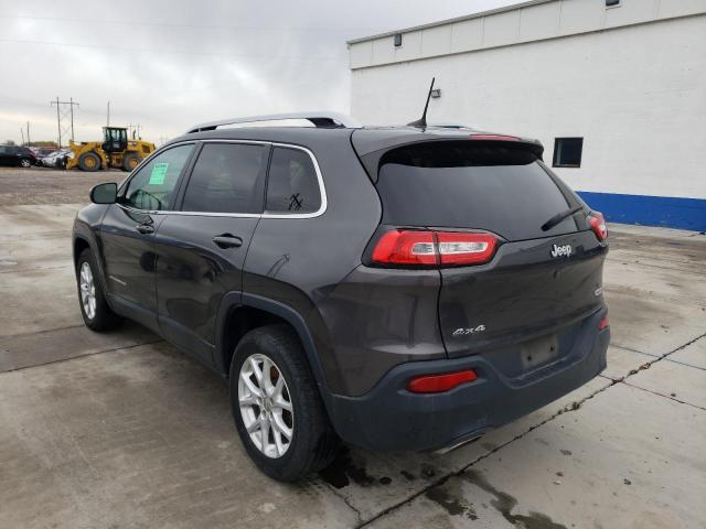 Photo 3 from auction – 2016 JEEP CHEROKEE L with VIN 1C4PJMCS2GW360703
