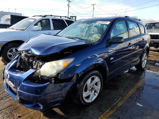 Photo 2 from auction – 2003 PONTIAC VIBE with VIN 5Y2SL62803Z436417