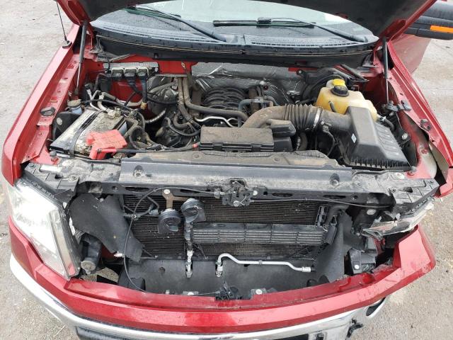 Photo 7 from auction – 2014 FORD F150 SUPER with VIN 1FTFW1EF7EFC93265