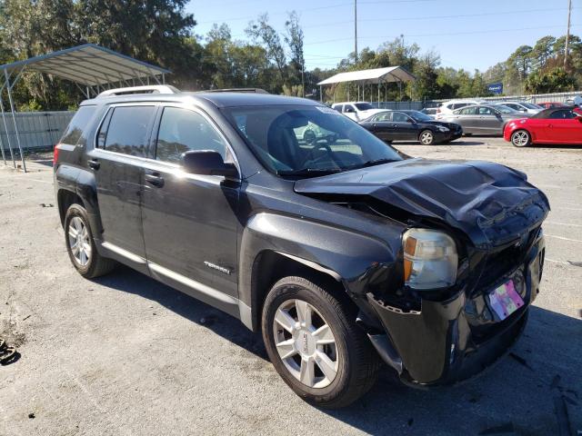 GMC TERRAIN SL 2011 with VIN 2CTALSEC4B6303923 - Photo from auction