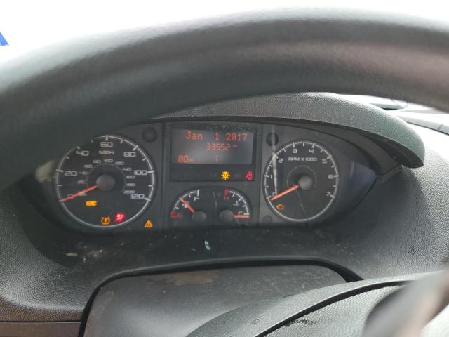 Photo 8 from auction – 2020 RAM PROMASTER with VIN 3C6TRVBG5LE103458