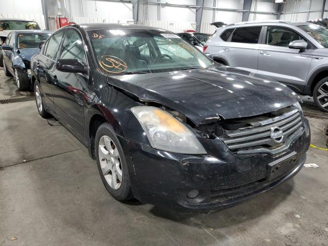 NISSAN ALTIMA 2.5 2008 with VIN 1N4AL21E18N536736 - Photo from auction