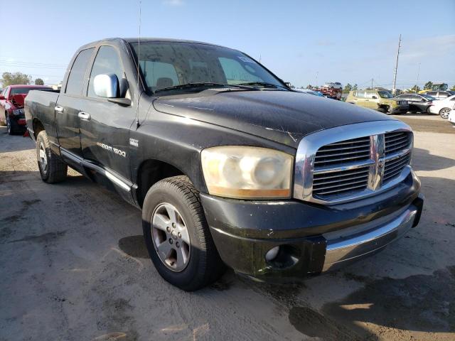 DODGE RAM 1500 S 2006 with VIN 1D7HA18236S712758 - Photo from auction