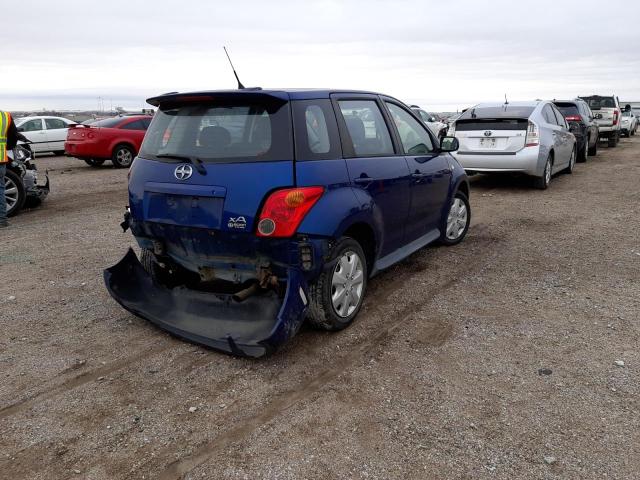 Photo 4 from auction – 2005 TOYOTA SCION XA with VIN JTKKT624650121697