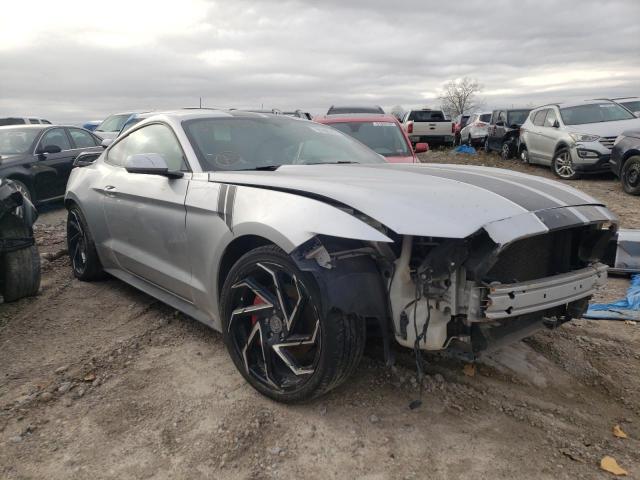 FORD MUSTANG 2015 with VIN 1FA6P8AM2F5359969 - Photo from auction