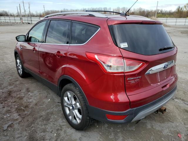 Foto 3 de la subasta – 2016 FORD ESCAPE TIT con VIN 1FMCU9J96GUB03098