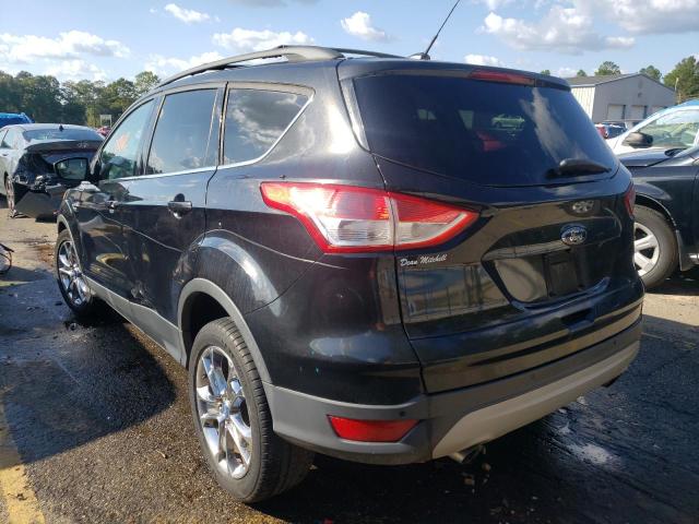 Photo 3 from auction – 2014 FORD ESCAPE SE with VIN 1FMCU0GX9EUB83527