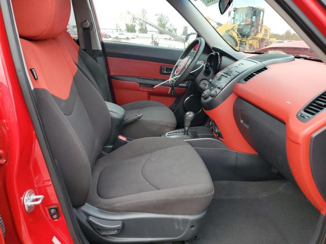 Photo 5 from auction – 2010 KIA SOUL + with VIN KNDJT2A29A7114577
