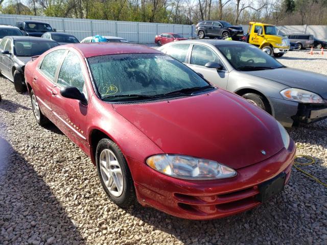 DODGE INTREPID 1998 with VIN 2B3HD46R7WH124633 - Photo from auction