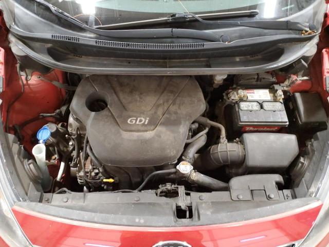 Photo 7 from auction – 2012 KIA RIO EX with VIN KNADN5A3XC6027360