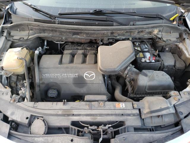 Photo 7 from auction – 2008 MAZDA CX-9 with VIN JM3TB38A480149312