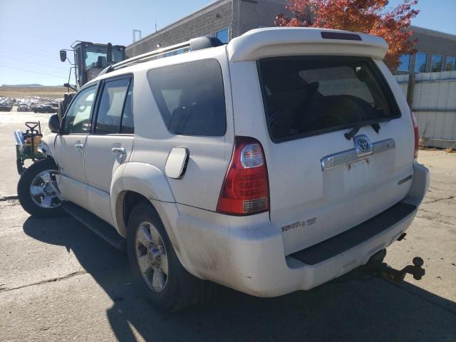 Photo 3 from auction – 2007 TOYOTA 4RUNNER SR with VIN JTEBT14R770067358
