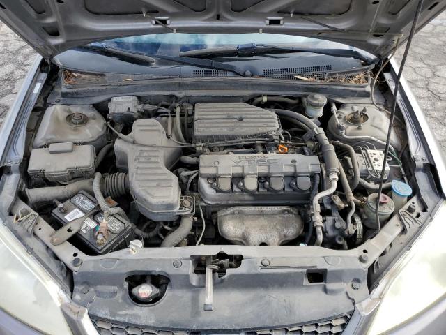 Photo 11 from auction – 2005 HONDA CIVIC EX with VIN 1HGEM22975L022649