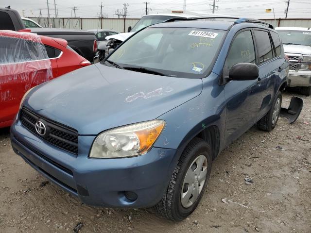Photo 2 from auction – 2008 TOYOTA RAV4 with VIN JTMZD33V885091778