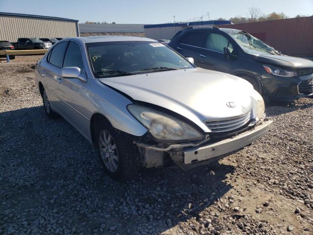 LEXUS GS 200T 2002 with VIN JTHBF30G620056239 - Photo from auction