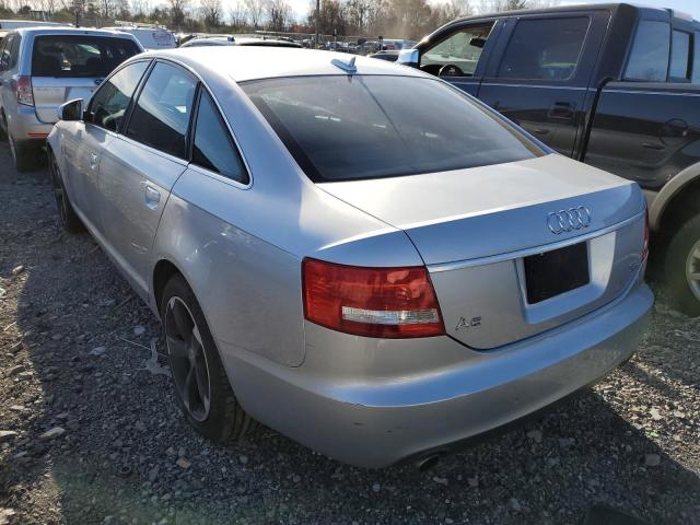Photo 3 from auction – 2006 AUDI A6 3.2 QUA with VIN WAUDH74F06N078899
