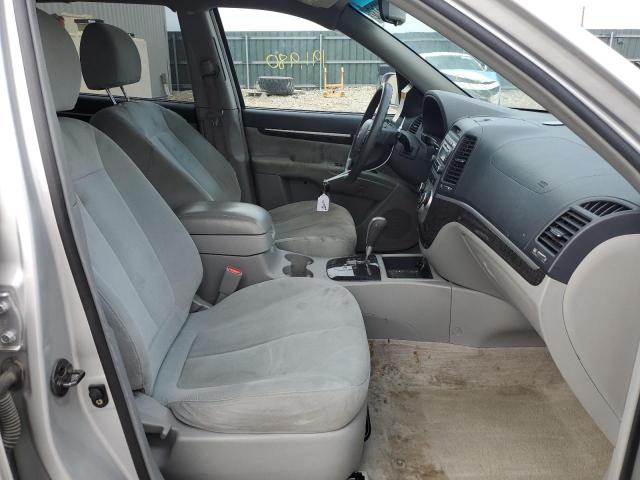 Photo 5 from auction – 2008 HYUNDAI SANTA FE G with VIN 5NMSG73D58H134221