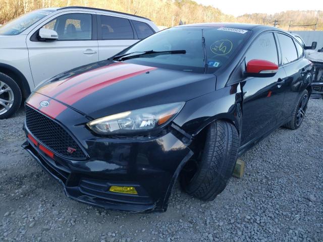 Photo 2 from auction – 2016 FORD FOCUS ST with VIN 1FADP3L96GL273824