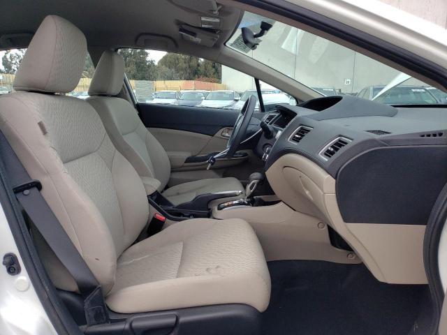 Photo 5 from auction – 2015 HONDA CIVIC LX with VIN 19XFB2F58FE297117