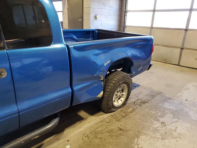 Photo 9 from auction – 1999 DODGE DAKOTA with VIN 1B7GG22X4XS157657