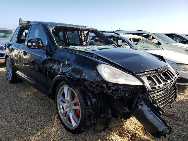 PORSCHE CAYENNE GT 2010 with VIN WP1AD2APXALA61239 - Photo from auction