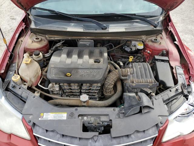 Photo 7 from auction – 2007 CHRYSLER SEBRING TO with VIN 1C3LC56K17N508912