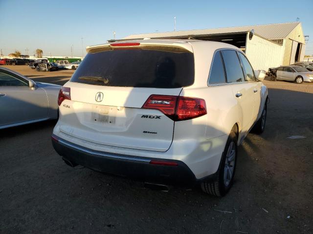 Photo 4 from auction – 2012 ACURA MDX with VIN 2HNYD2H23CH506361